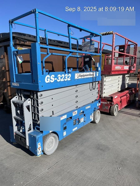 2022 GENIE GS-3232