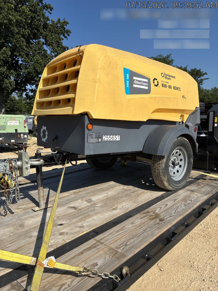 2022 ATLAS COPCO XAS188 CWK