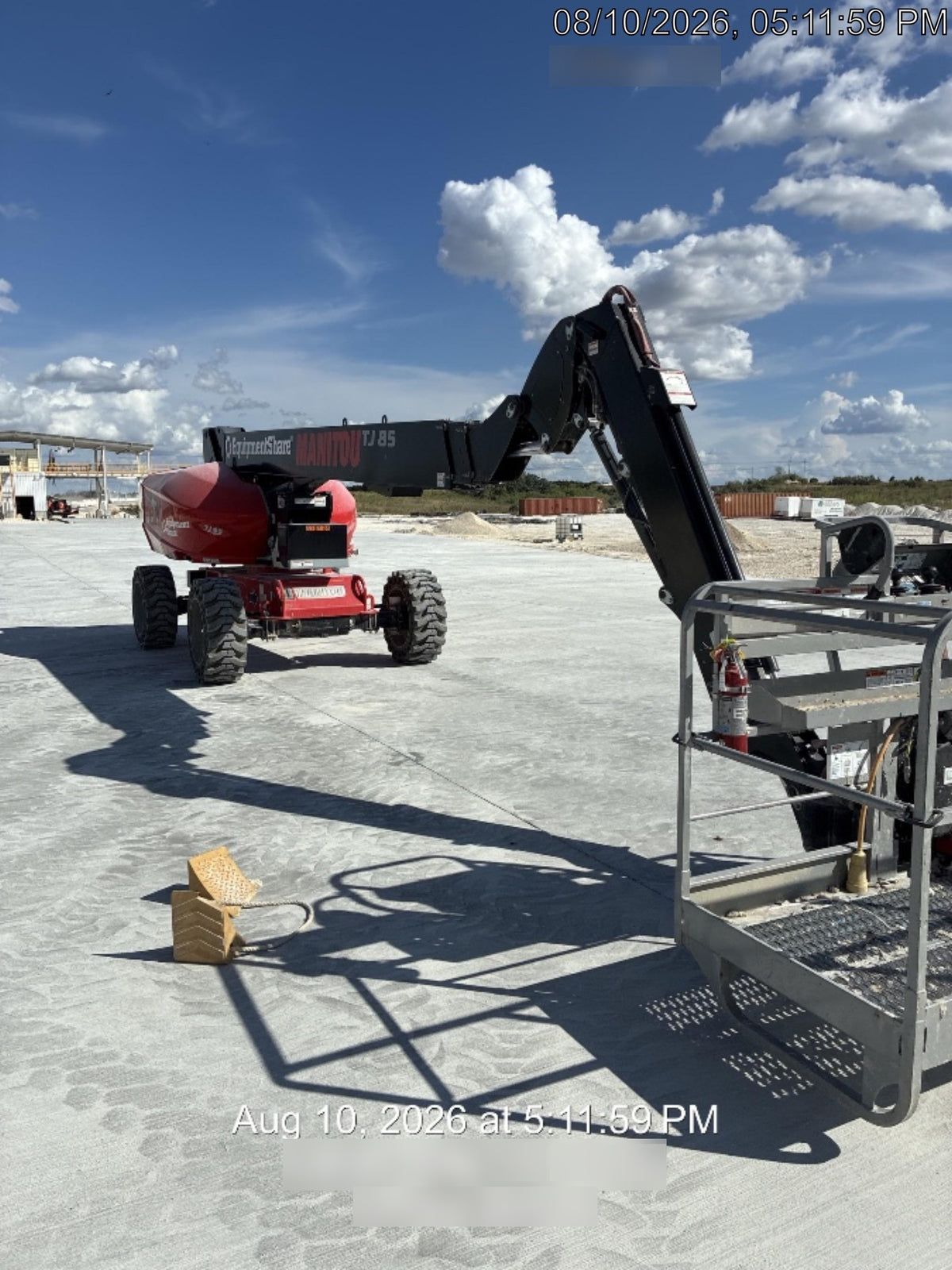 2025 MANITOU TJ85