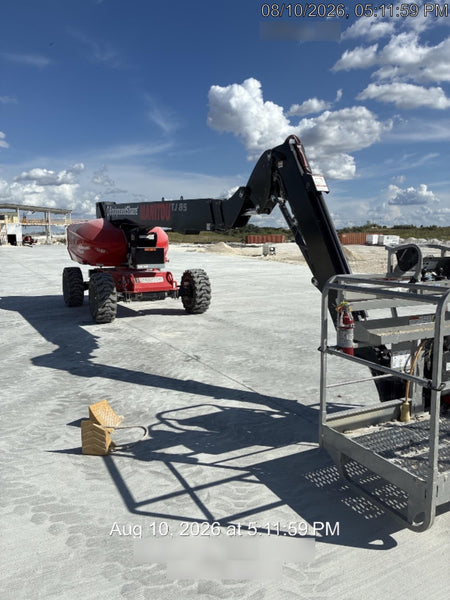 2025 MANITOU TJ85