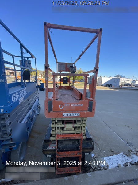 2022 JLG ES2632
