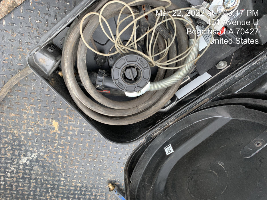 2019 LINCOLN ELECTRIC LN25