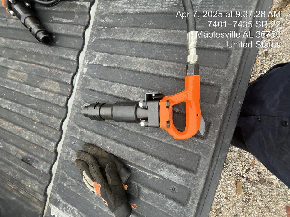 2023 MICHIGAN PNEUMATIC MP-CH3R-TRACKER