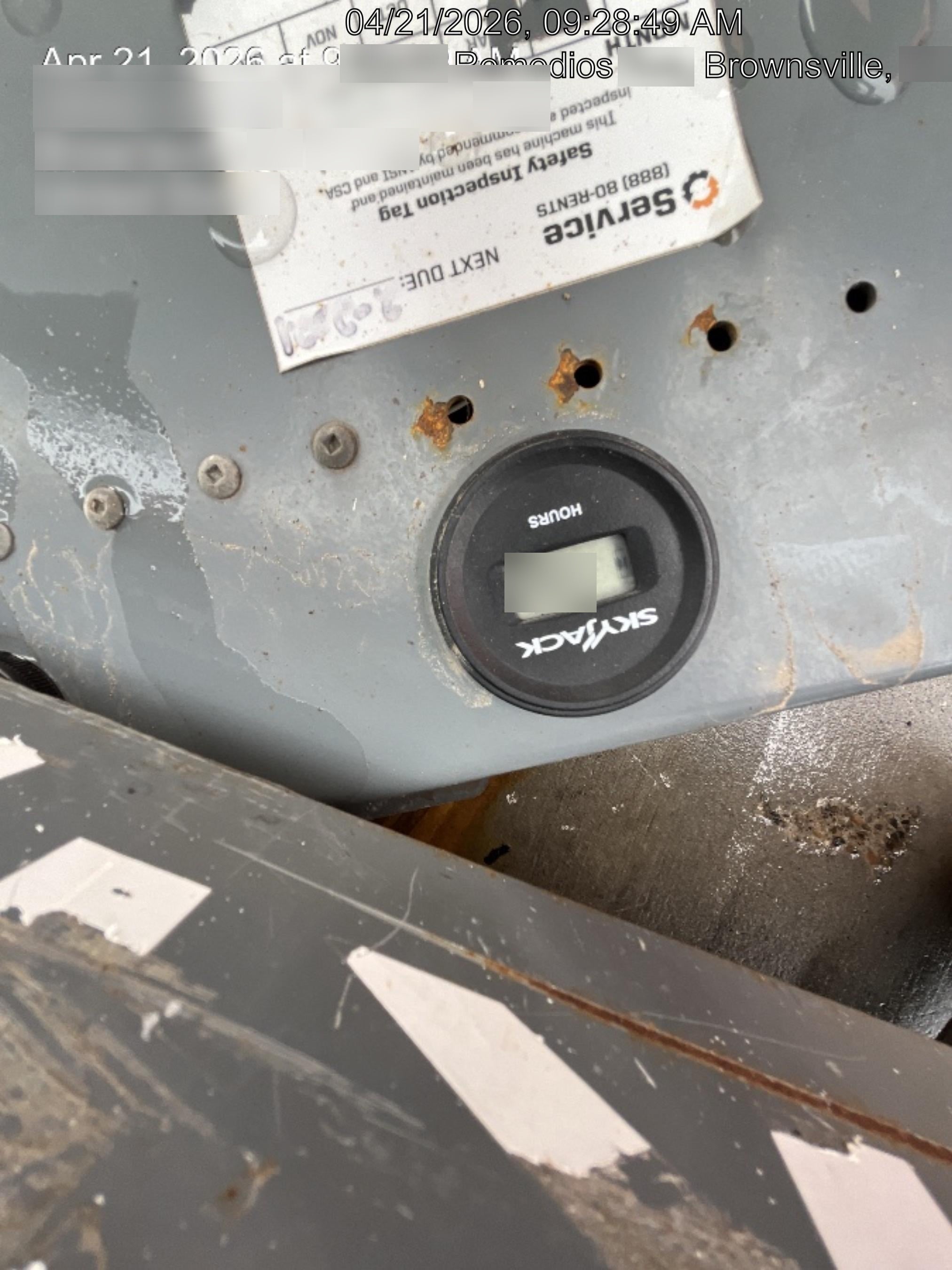 2019 Skyjack SJIII-3219 Skyjack SJIII3219 Standard w/Trojan Batteries