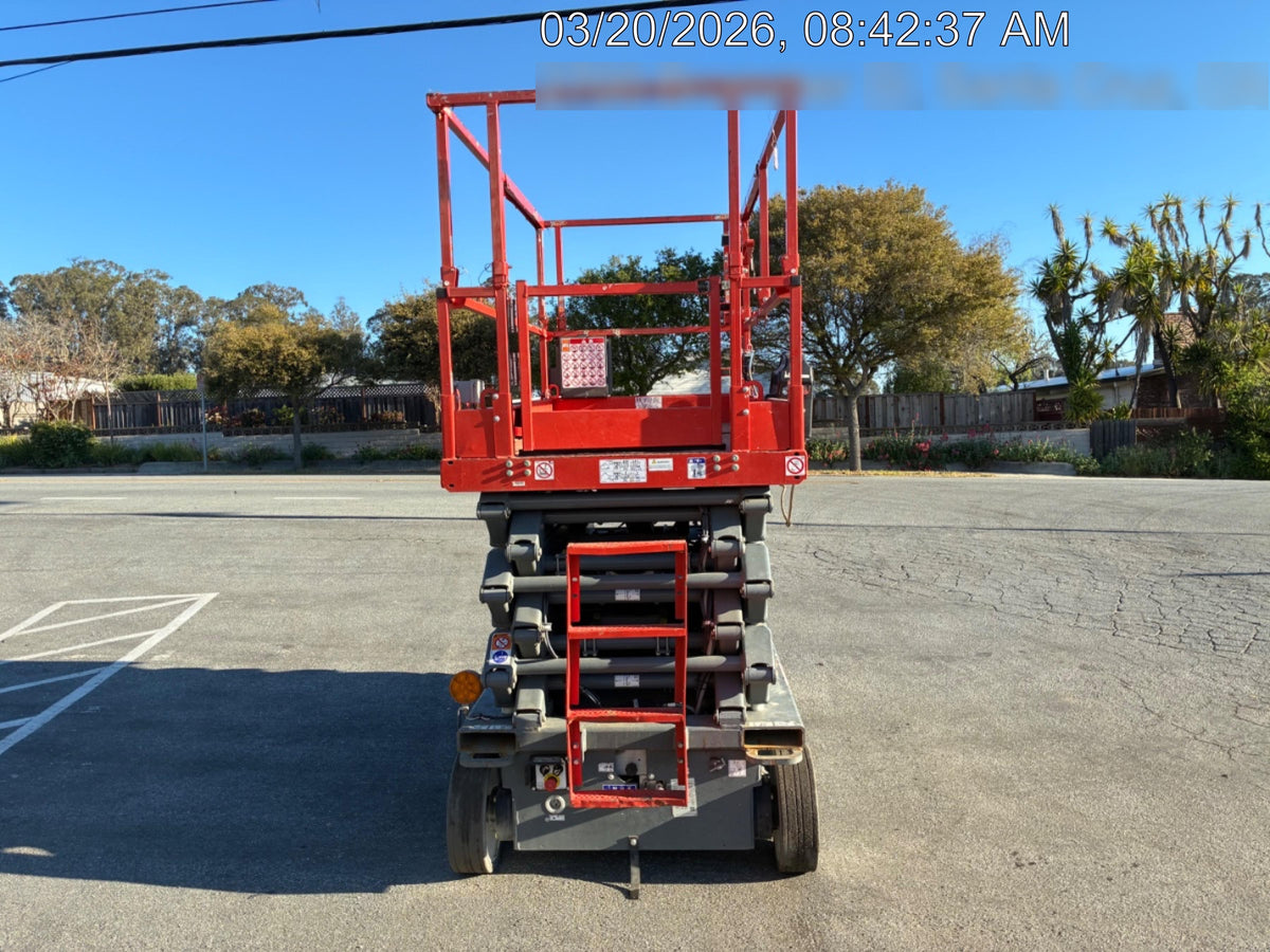 2022 SKYJACK SJ4740