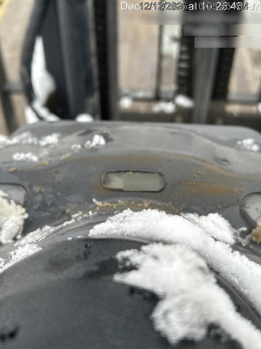 2019 KOMATSU FG25T-16