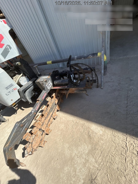2019 PALADIN 625