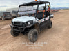 2022 KAWASAKI Mule PRO-DXT (Half Door)