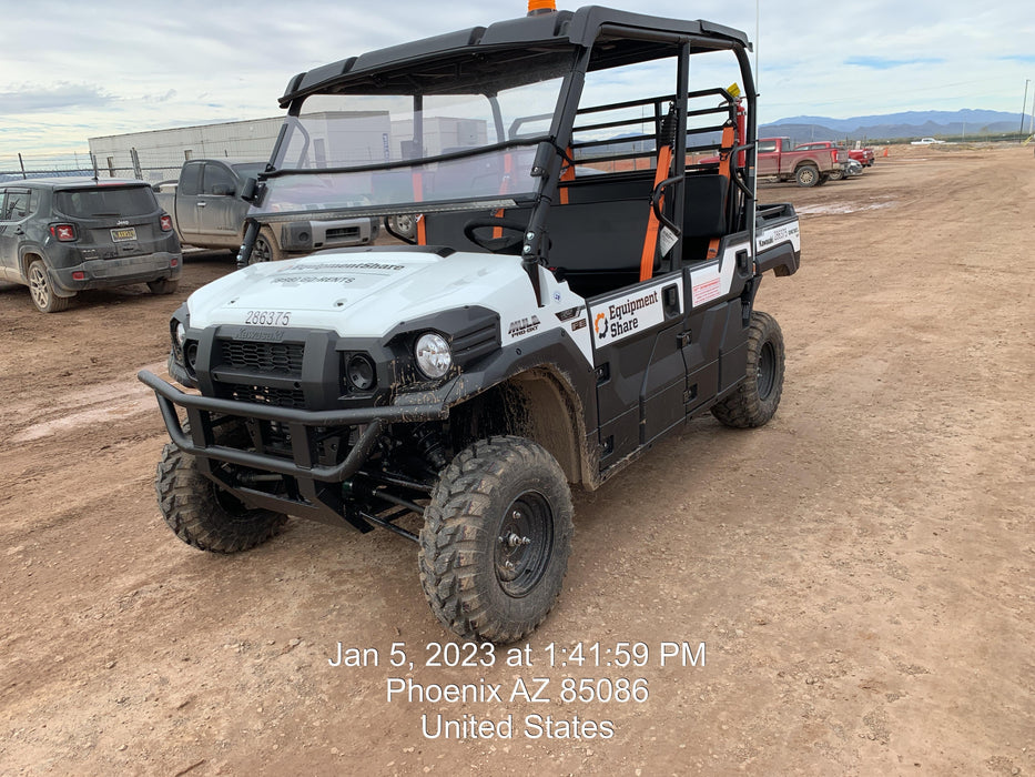 2022 KAWASAKI Mule PRO-DXT (Half Door)