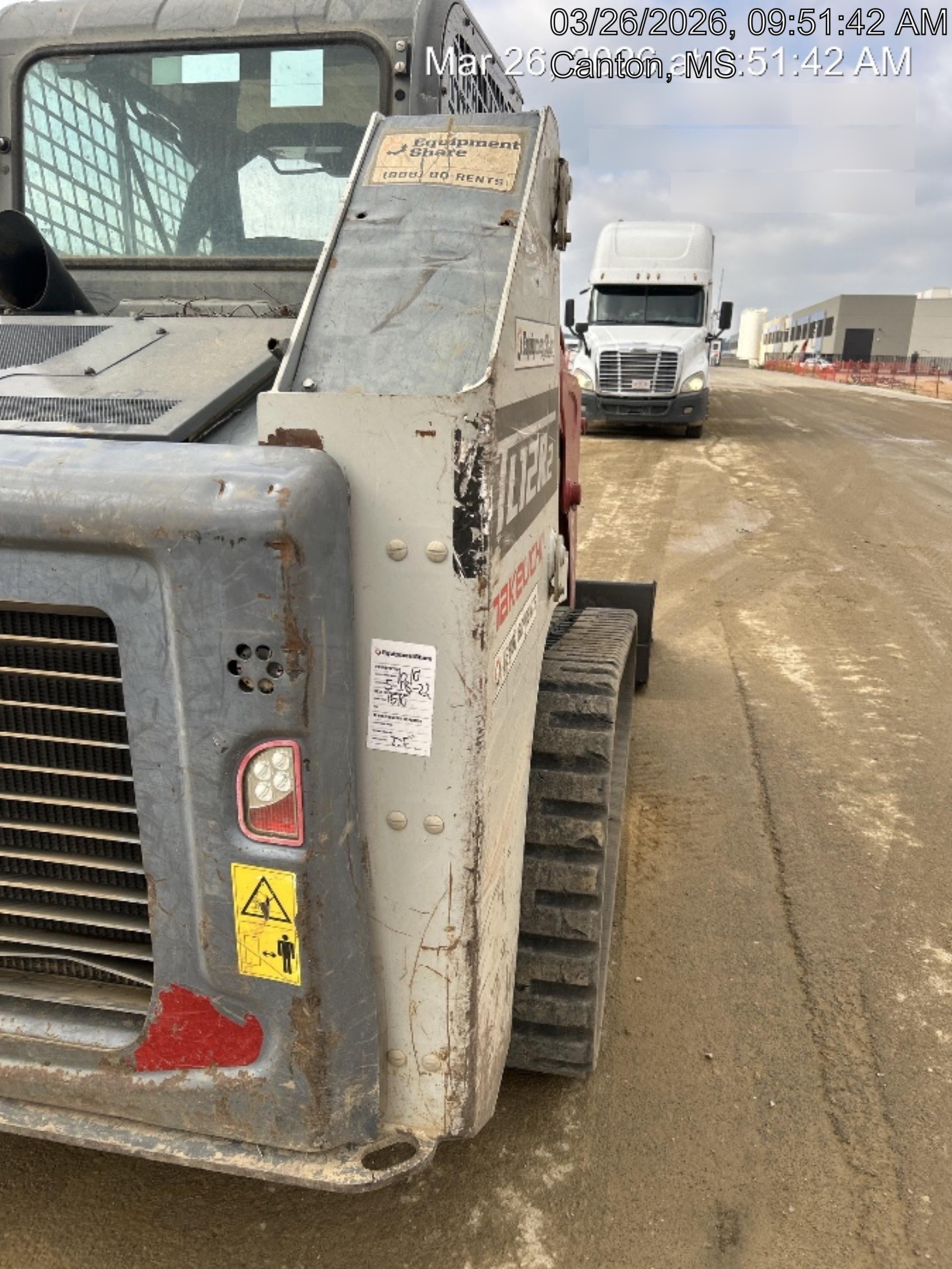 2020 TAKEUCHI TL12R2-CR