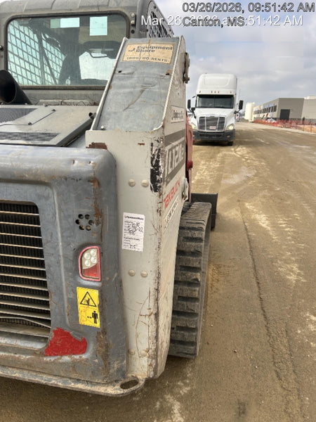 2020 TAKEUCHI TL12R2-CR