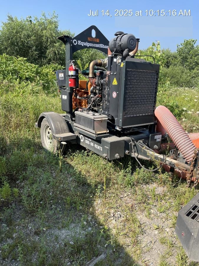 2022 PREMIER PUMP 6NNT-RP-TD2.9-T80