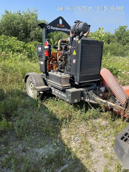 2022 PREMIER PUMP 6NNT-RP-TD2.9-T80