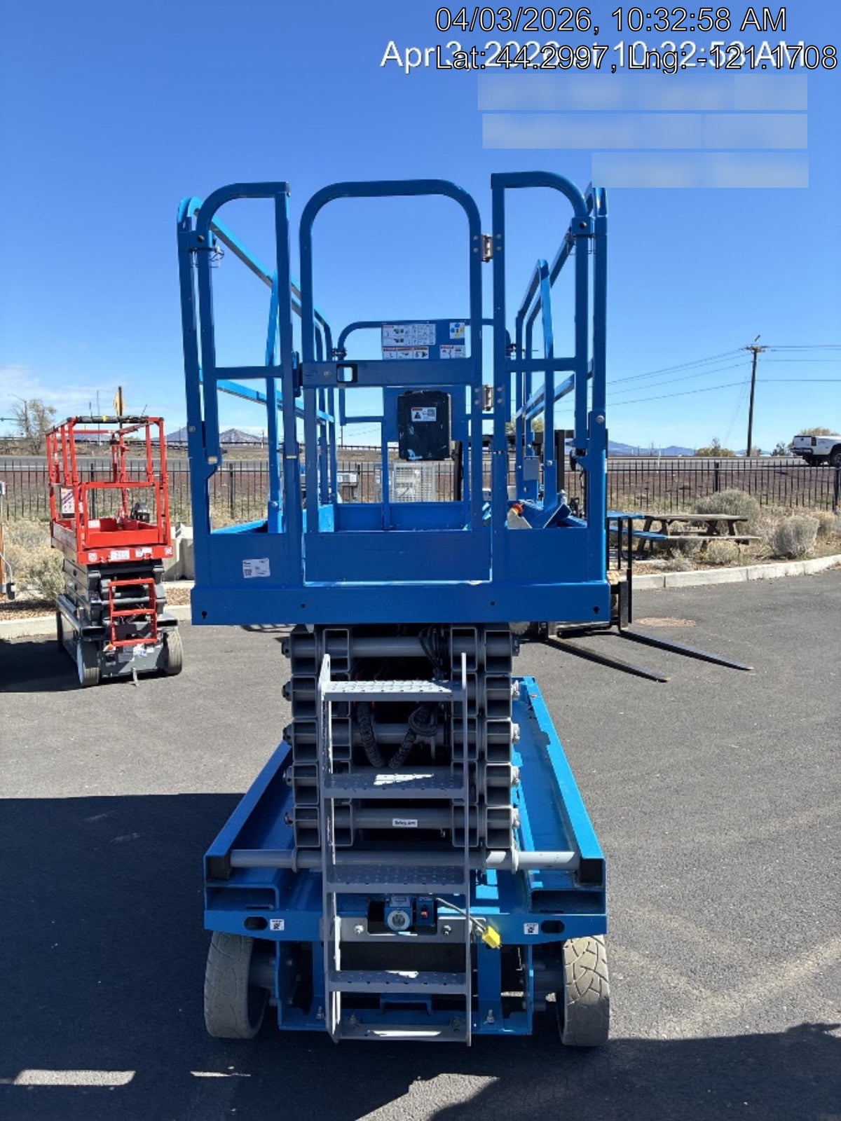 2025 GENIE GS-4046 E Drive