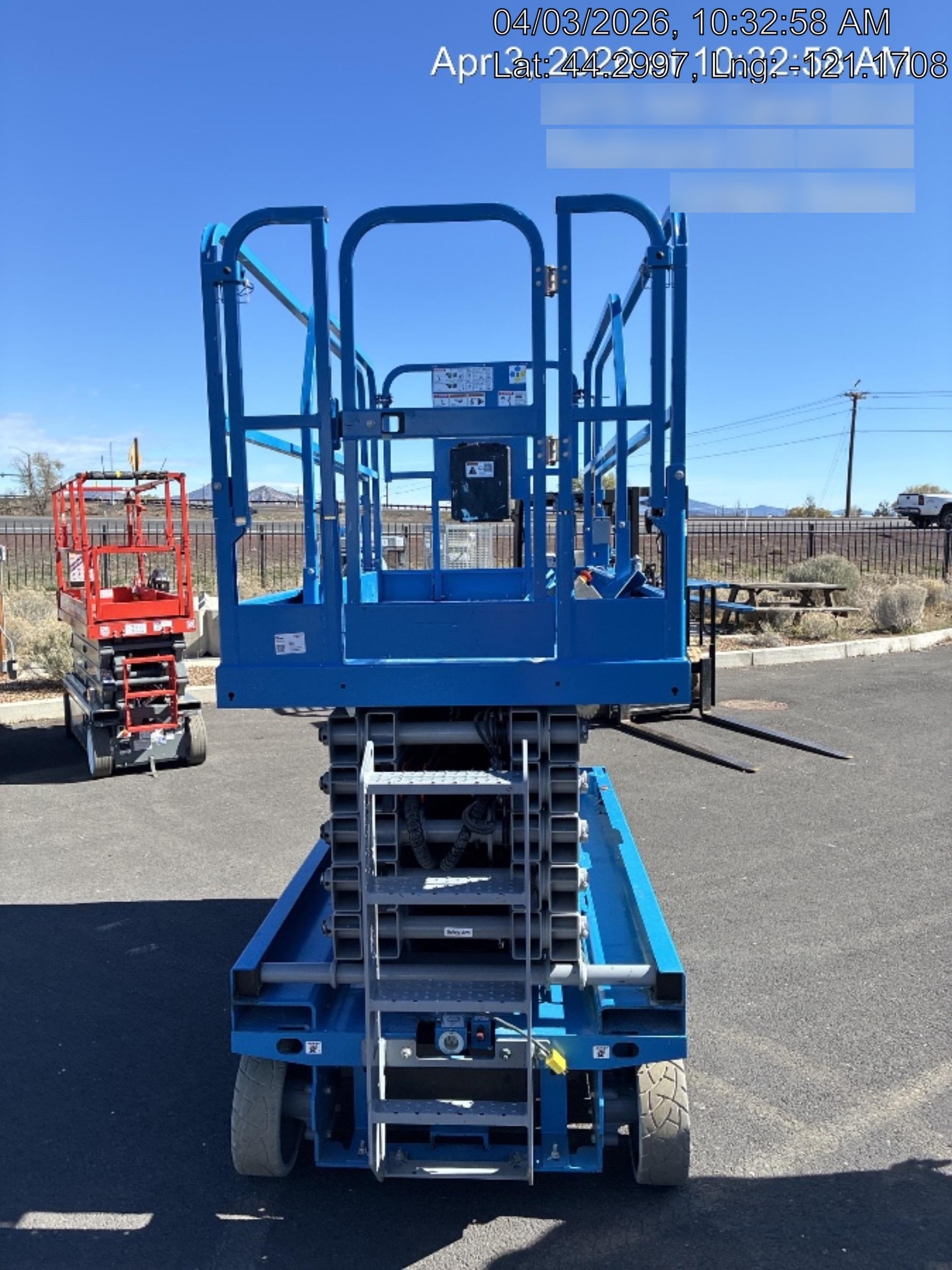 2025 GENIE GS-4046 E Drive
