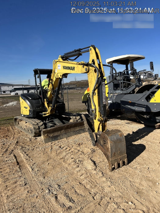 2020 YANMAR ViO55PRL