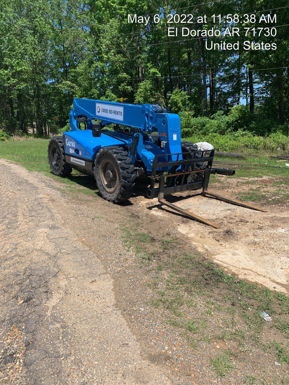 2022 GENIE GTH-636