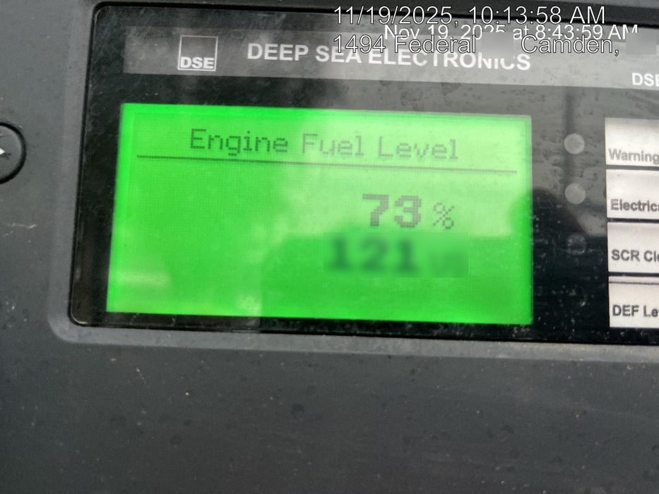 2022 ATLAS COPCO QAS 125