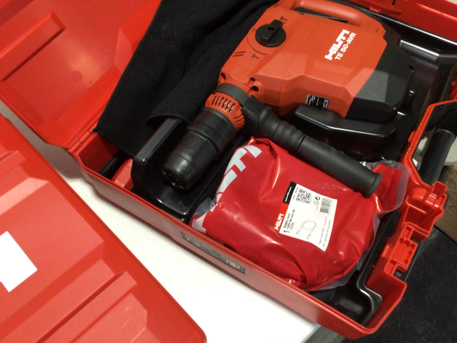 2021 HILTI TE 50-AVR