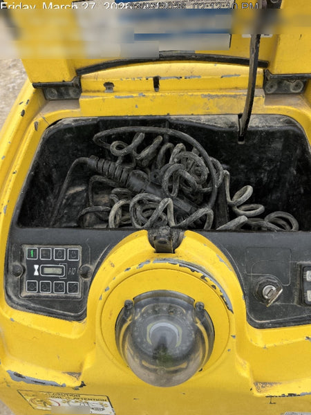 2021 WACKER NEUSON RTLx-SC3