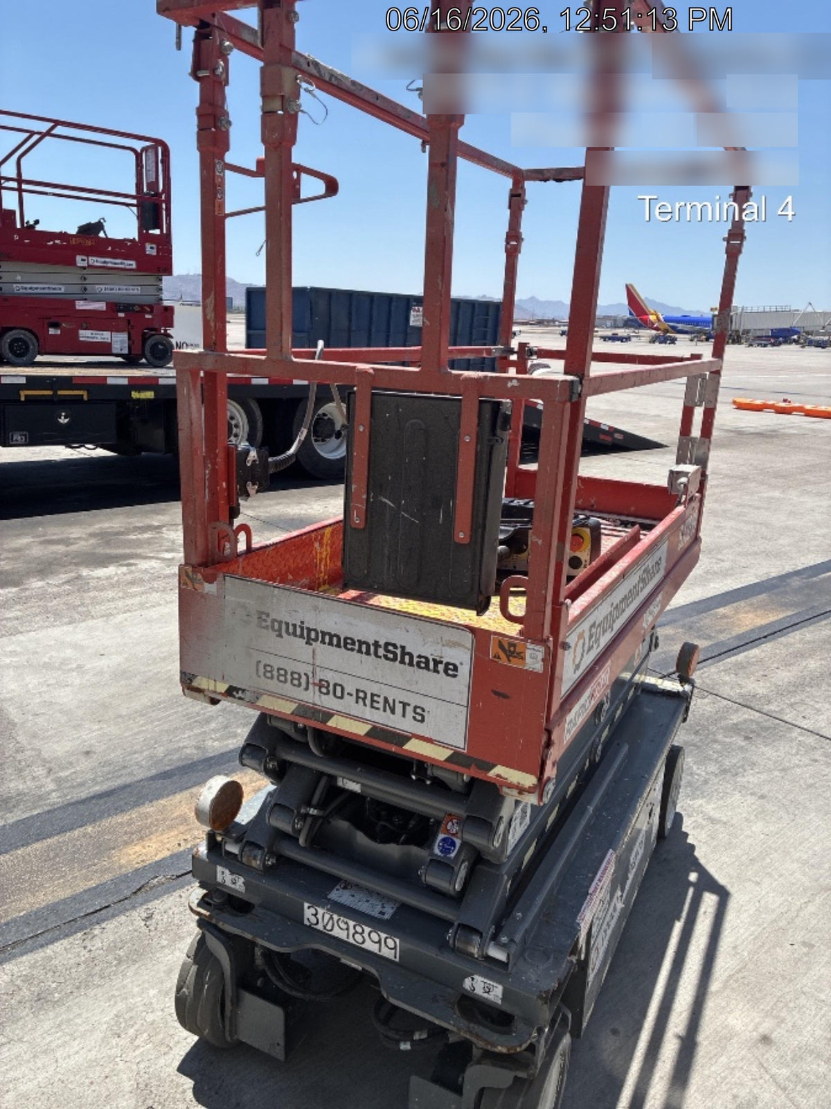 2023 SKYJACK SJ3219