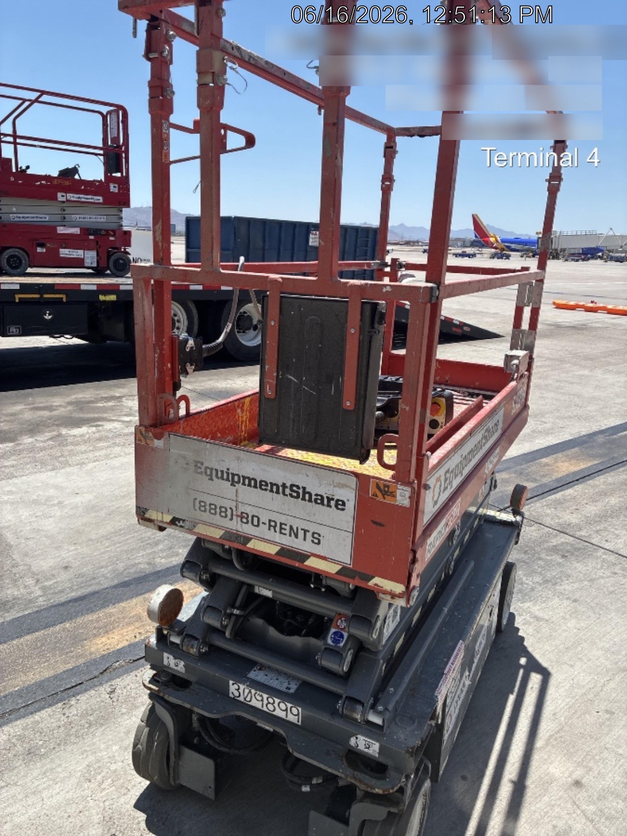 2023 SKYJACK SJ3219
