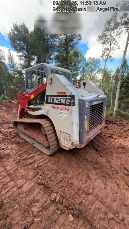 2023 TAKEUCHI TL12R2-R