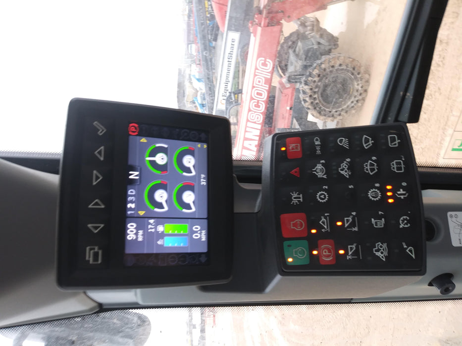 2019 JOHN DEERE 524L