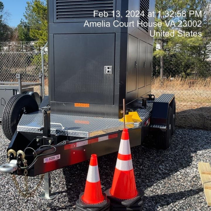 2023 FTG FP1600FQS-T