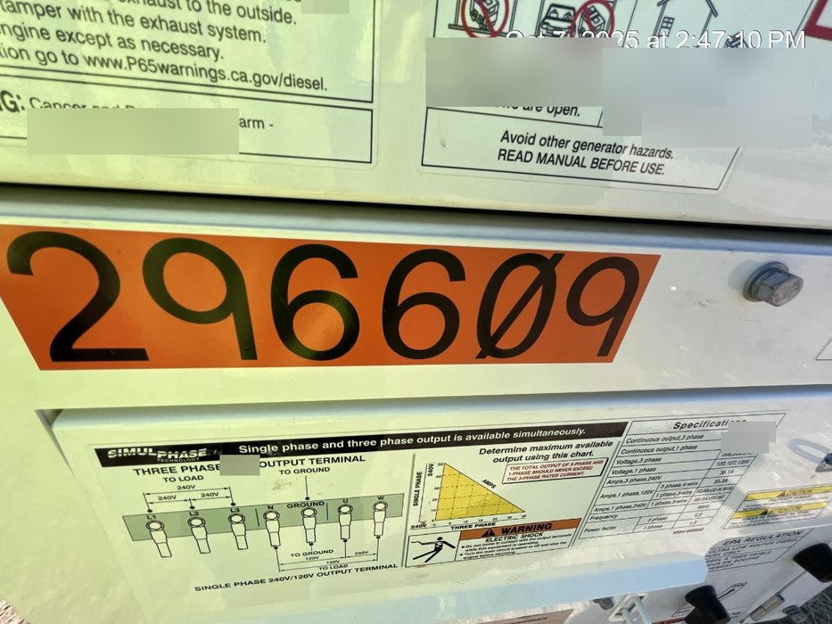 2023 SHINDAIWA DGK15FL