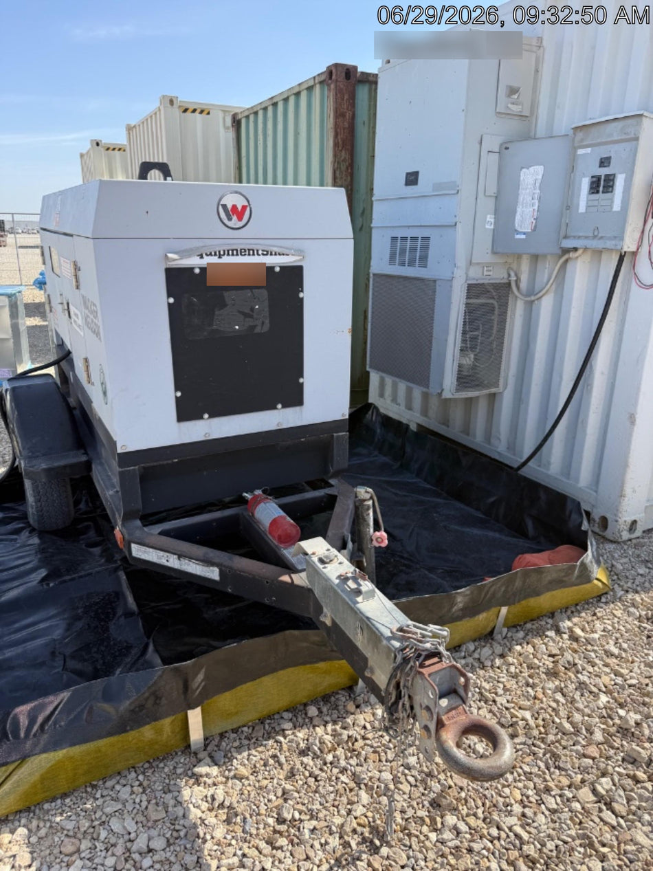 2019 WACKER NEUSON G25