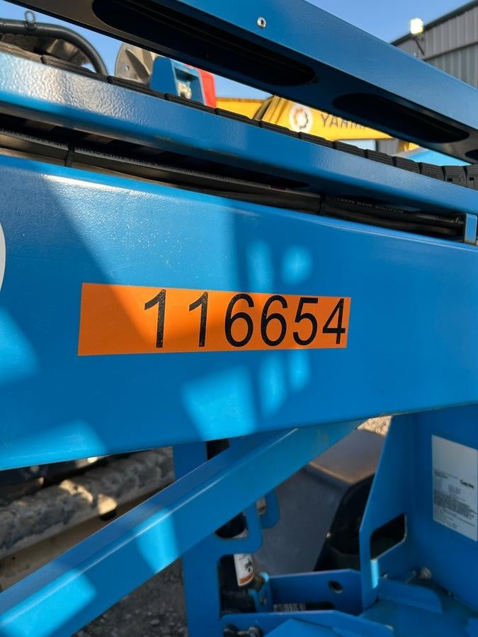 2020 GENIE TZ-34/20
