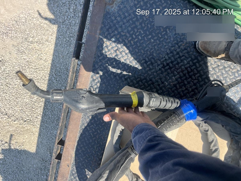 2023 MILLER ELECTRIC AlumaPower 350 MPA