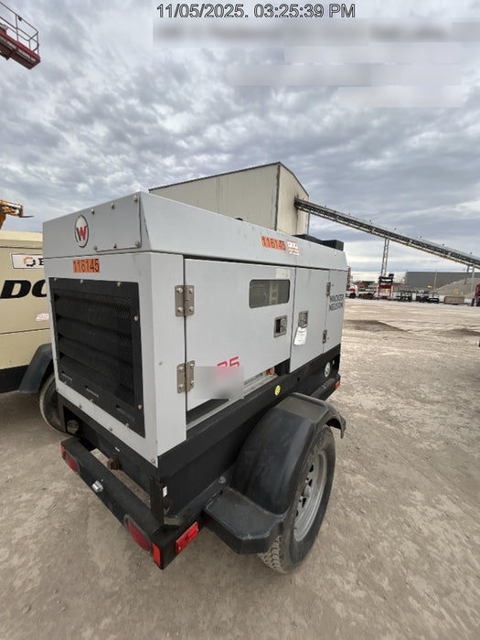 2020 WACKER NEUSON G25