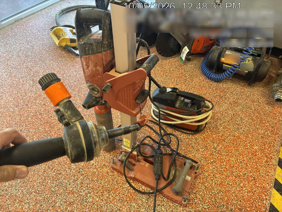 2019 HILTI DD150U