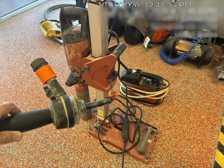 2019 HILTI DD150U