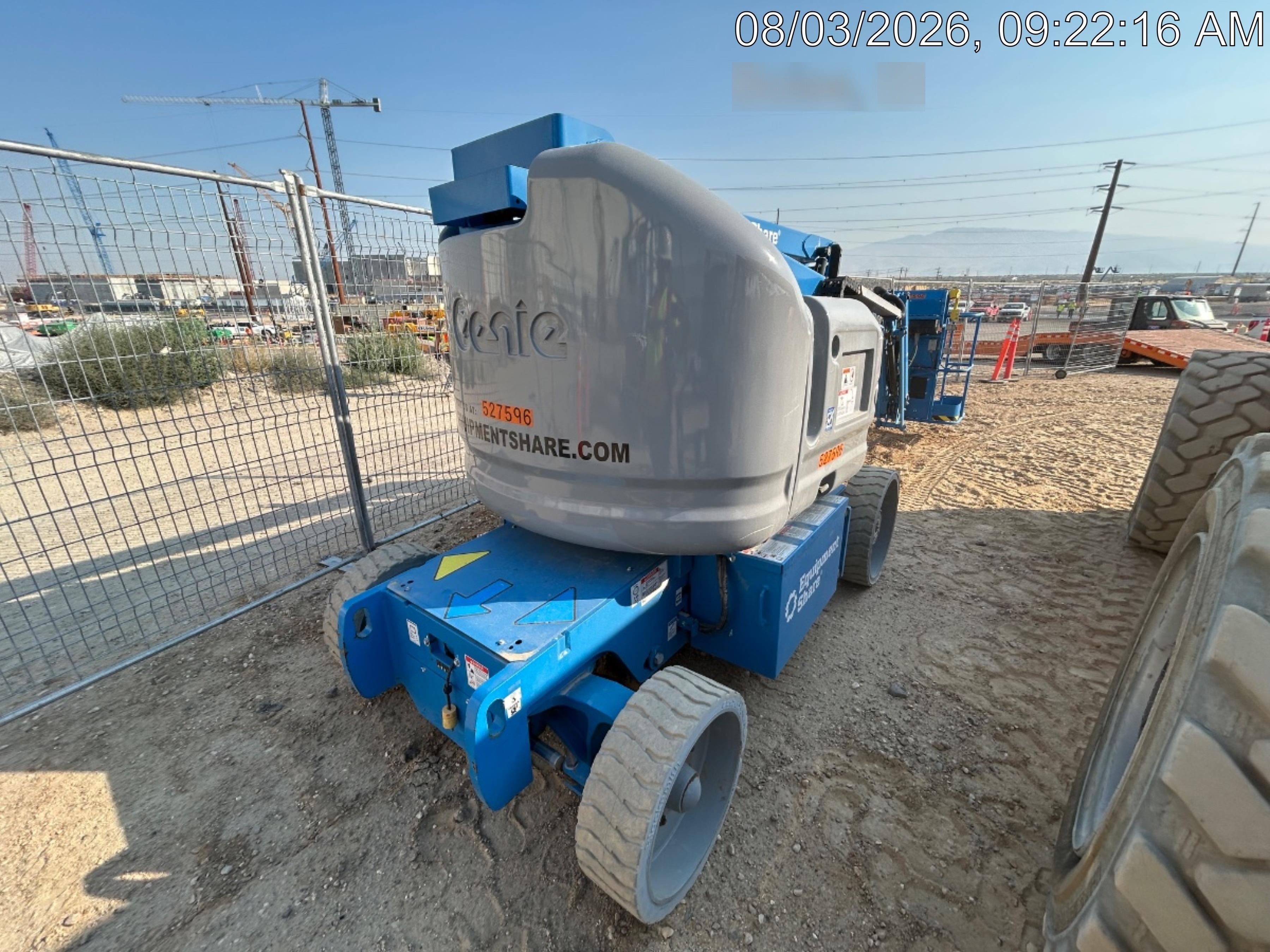 2025 GENIE Z40/23N RJ