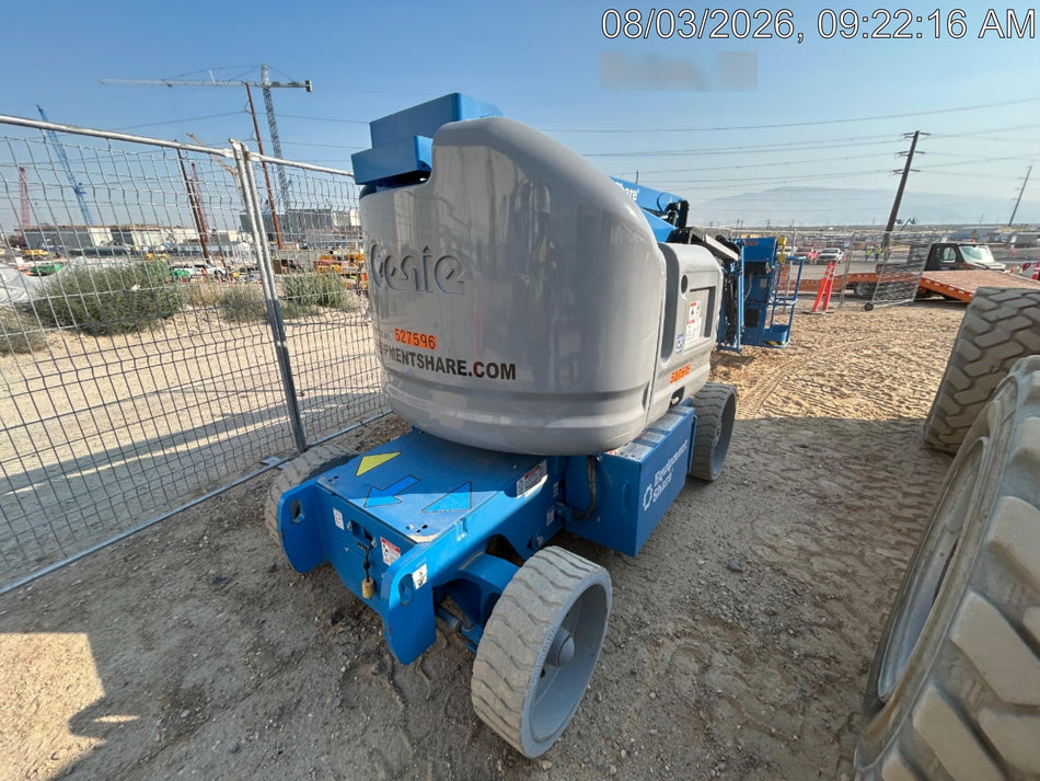 2025 GENIE Z40/23N RJ