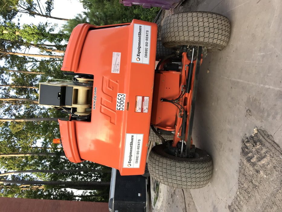 2020 JLG 660SJ