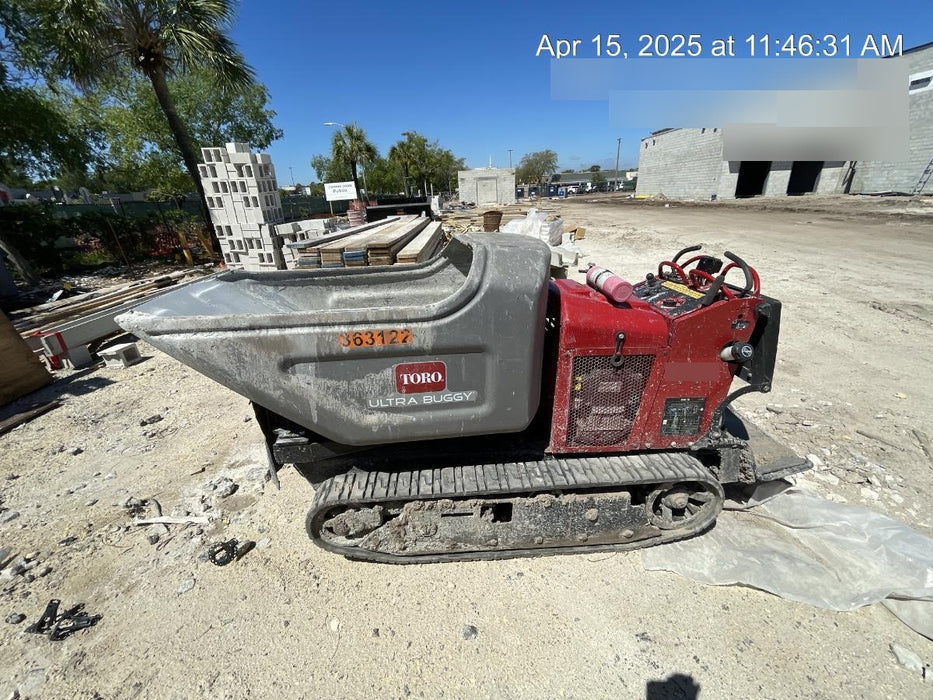 2023 TORO MBTX 2500-TS