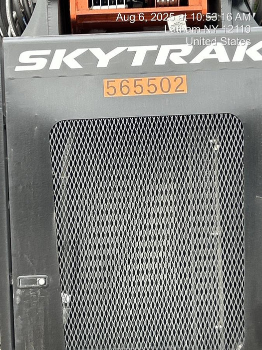 2025 SKYTRAK 12054