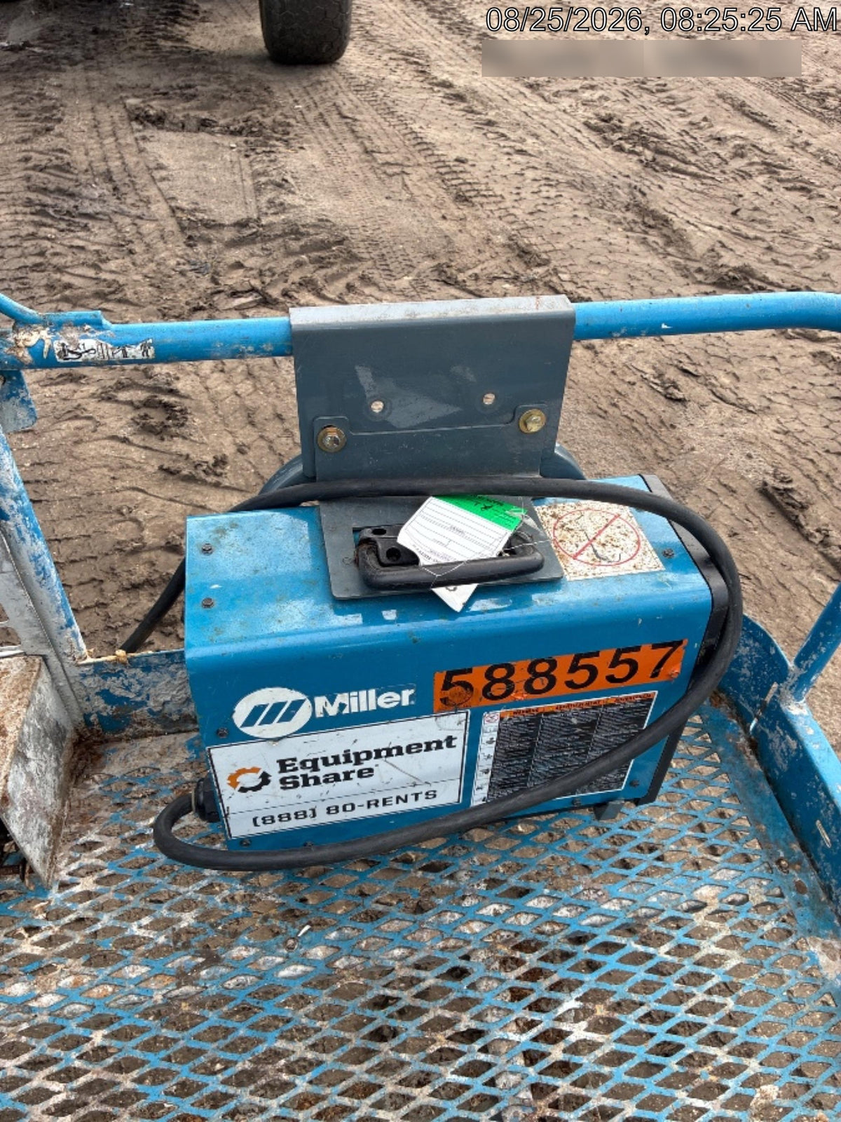 2025 MILLER ELECTRIC CST-282
