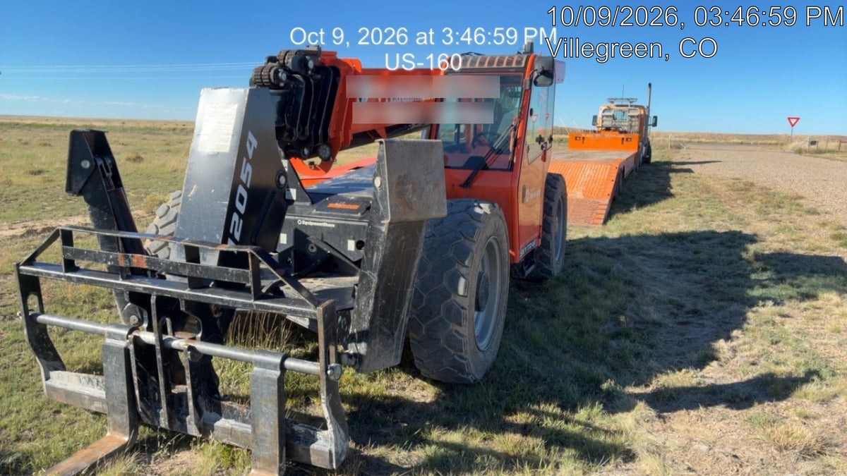 2023 SKYTRAK 12054