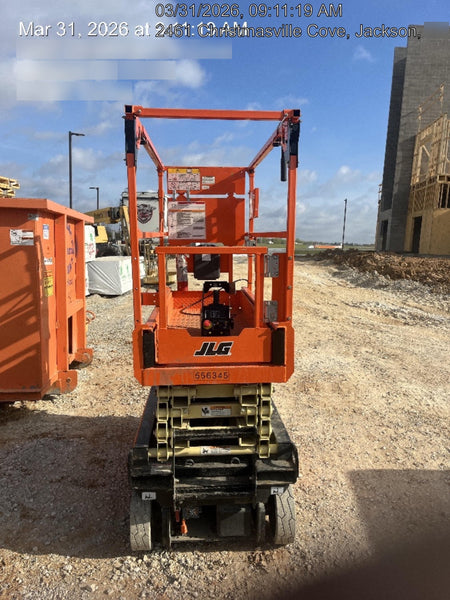 2025 JLG ES1932
