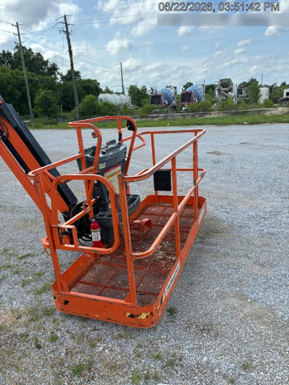 2021 JLG 660SJ