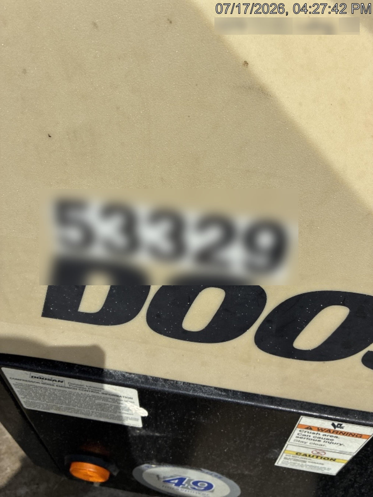 2019 DOOSAN C185WDO-T4F