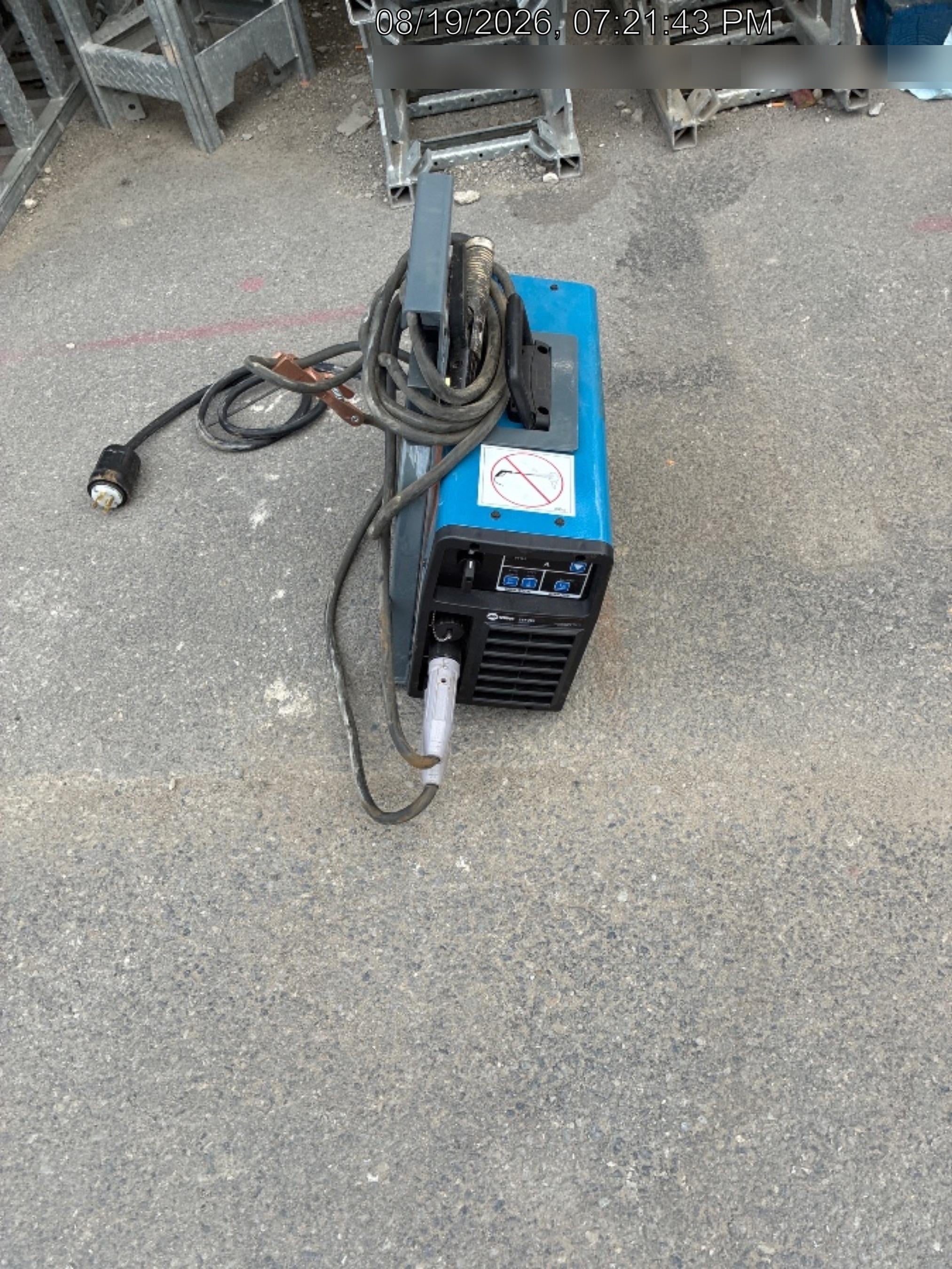 2026 MILLER ELECTRIC CST-282