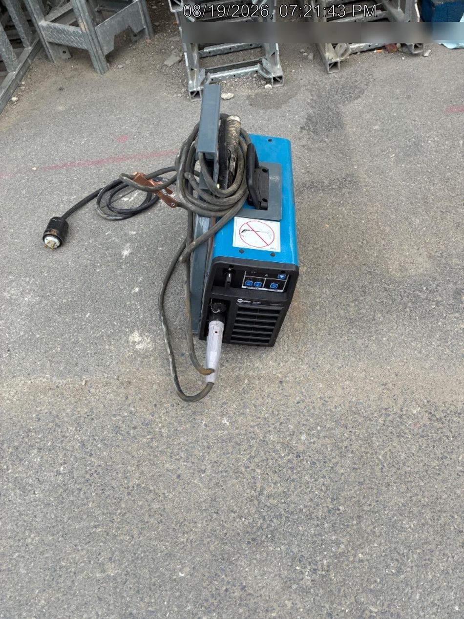 2026 MILLER ELECTRIC CST-282