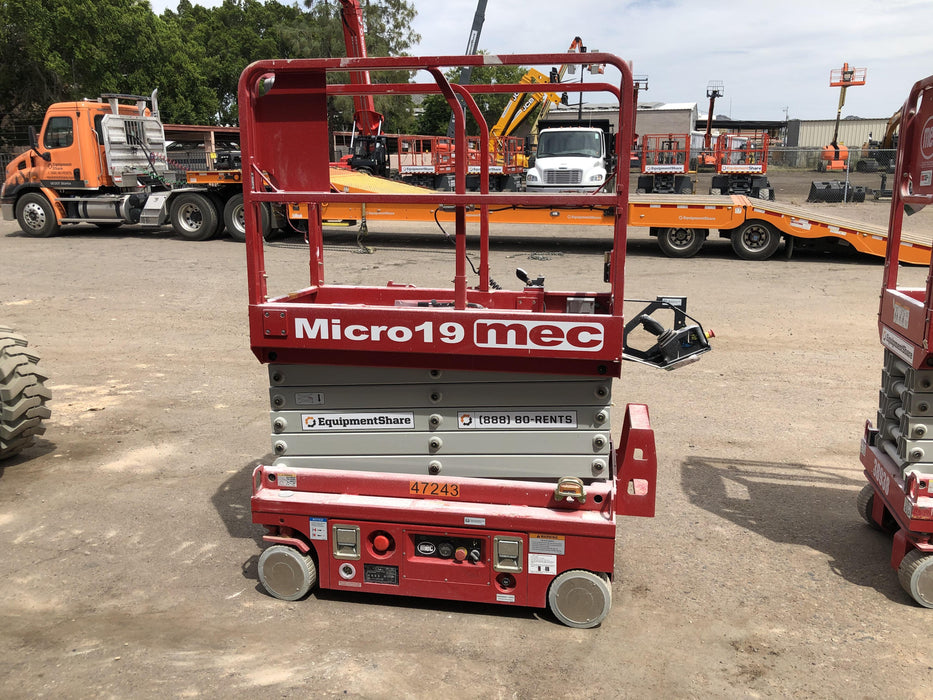 2019 MEC Micro 19