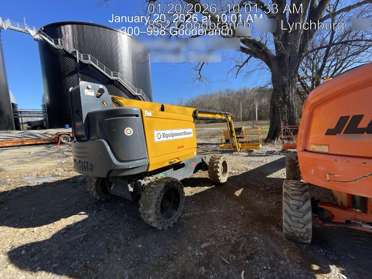 2023 HAULOTTE HT46RTJO